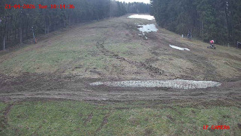 Skiareál Klepáčov