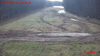 Skiareál Klepáčov