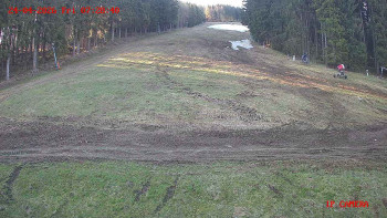 Skiareál Klepáčov