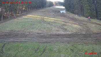 Skiareál Klepáčov