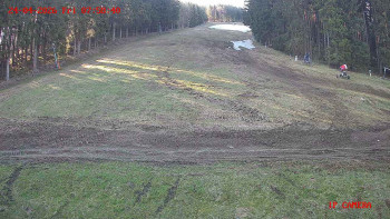 Skiareál Klepáčov