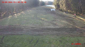 Skiareál Klepáčov