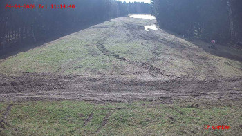 Skiareál Klepáčov