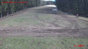 Skiareál Klepáčov