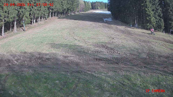 Skiareál Klepáčov