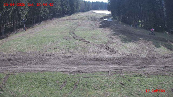 Skiareál Klepáčov