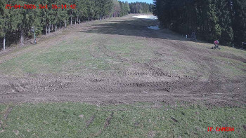 Skiareál Klepáčov