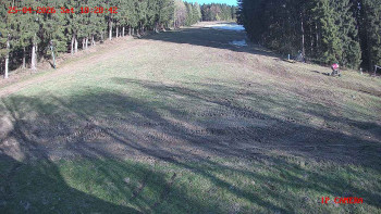 Skiareál Klepáčov