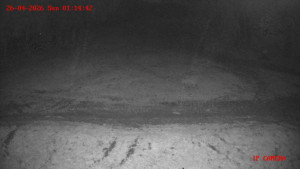 Skiareál Klepáčov - Červená sjezdovka - 26.4.2026 v 01:15