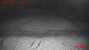 Skiareál Klepáčov - Červená sjezdovka - 26.4.2026 v 02:45