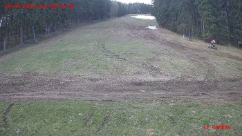 Skiareál Klepáčov