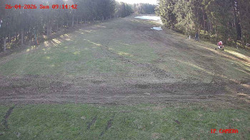 Skiareál Klepáčov