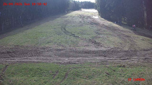 Skiareál Klepáčov - Červená sjezdovka - 26.4.2026 v 11:00