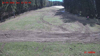 Skiareál Klepáčov