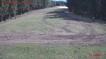 Skiareál Klepáčov