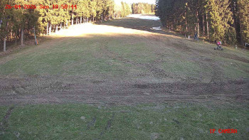 Skiareál Klepáčov