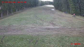 Skiareál Klepáčov