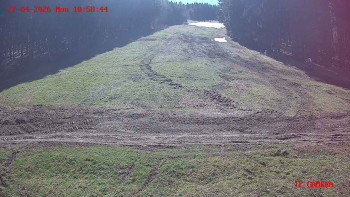 Skiareál Klepáčov