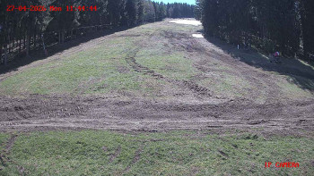 Skiareál Klepáčov