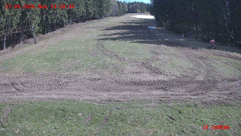 Skiareál Klepáčov