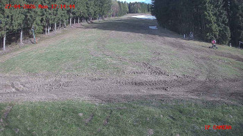 Skiareál Klepáčov