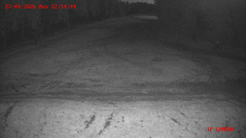 Skiareál Klepáčov