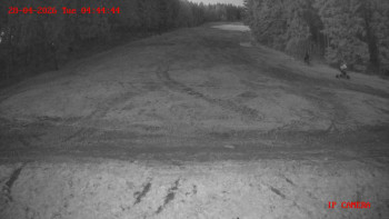 Skiareál Klepáčov