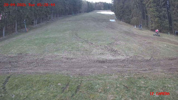 Skiareál Klepáčov