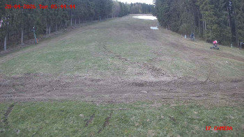 Skiareál Klepáčov