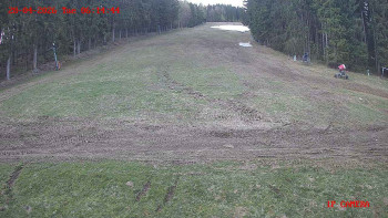 Skiareál Klepáčov