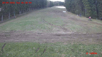 Skiareál Klepáčov