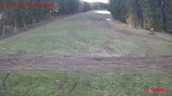 Skiareál Klepáčov