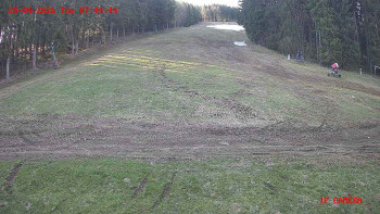 Skiareál Klepáčov