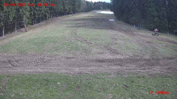 Skiareál Klepáčov