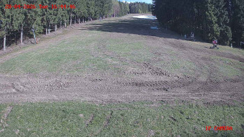 Skiareál Klepáčov