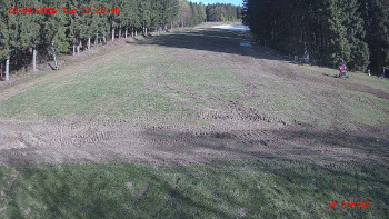 Skiareál Klepáčov