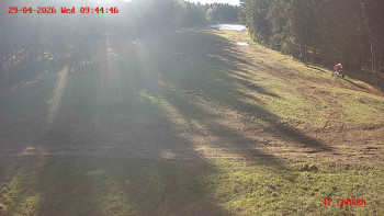 Skiareál Klepáčov