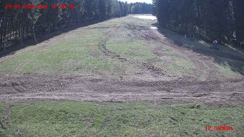 Skiareál Klepáčov