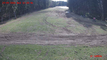 Skiareál Klepáčov