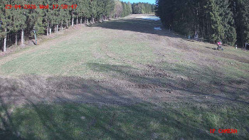 Skiareál Klepáčov