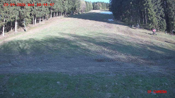 Skiareál Klepáčov