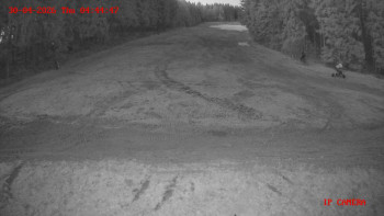 Skiareál Klepáčov