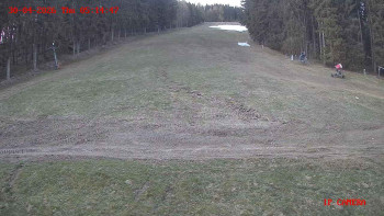 Skiareál Klepáčov