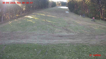 Skiareál Klepáčov