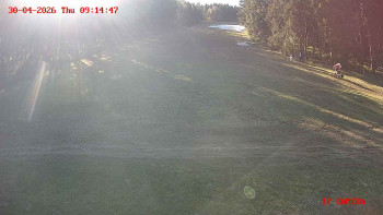 Skiareál Klepáčov