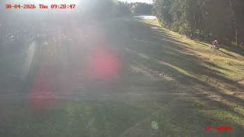 Skiareál Klepáčov