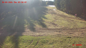 Skiareál Klepáčov