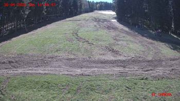 Skiareál Klepáčov