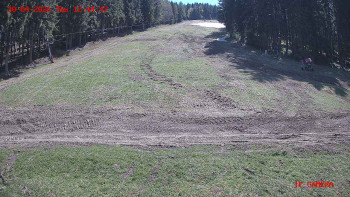 Skiareál Klepáčov