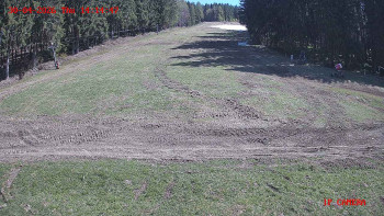 Skiareál Klepáčov